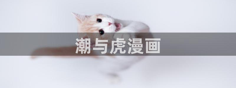 香蕉漫画入口：潮与虎漫画